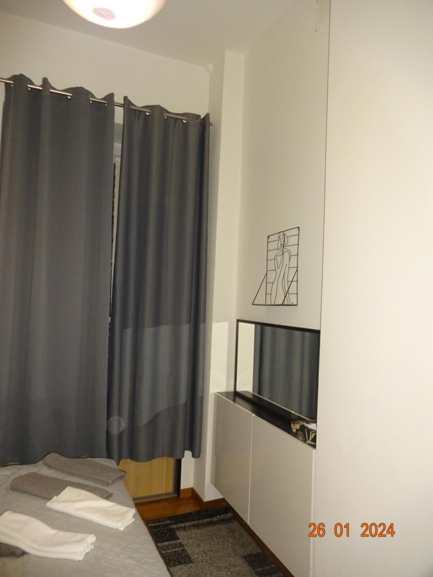 Apartament Wspolna 59 Warszawa Exteriör bild