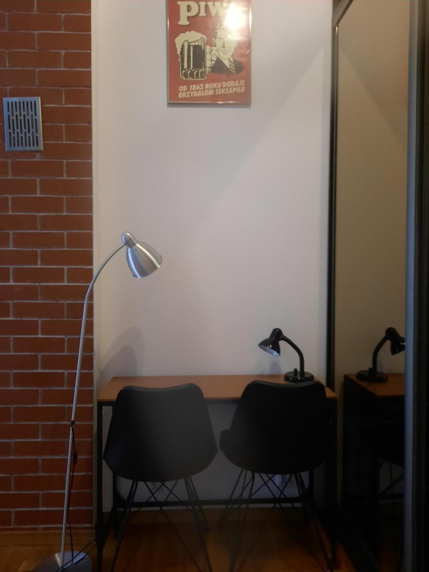 Apartament Wspolna 59 Warszawa Exteriör bild