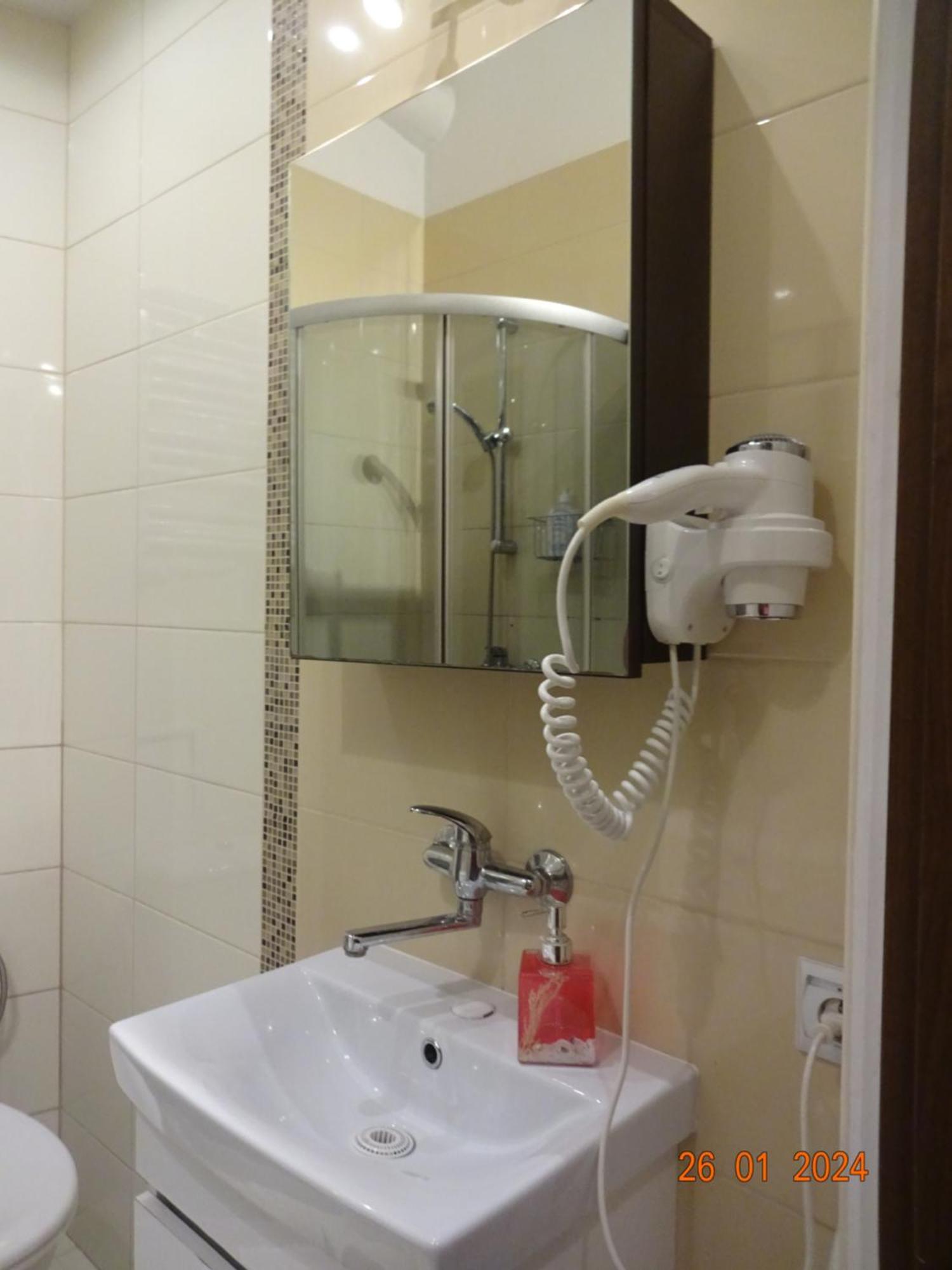 Apartament Wspolna 59 Warszawa Exteriör bild